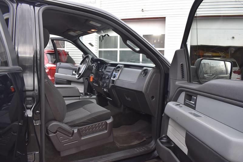 2014 Ford F-150 FX4 photo