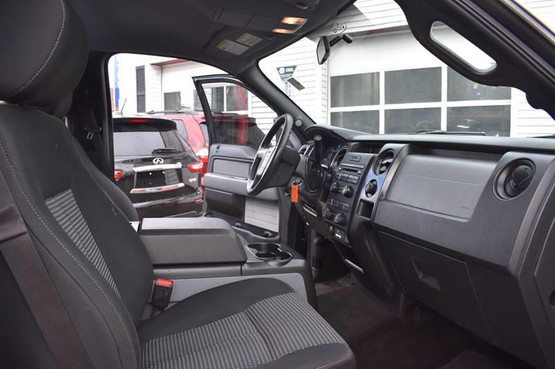 2014 Ford F-150 FX4 photo