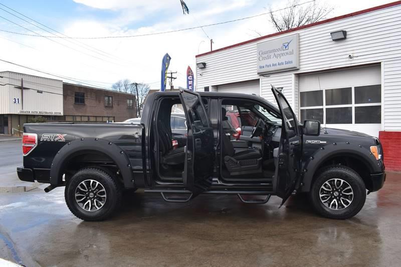 2014 Ford F-150 FX4 photo