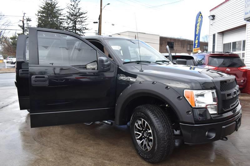 2014 Ford F-150 FX4 photo