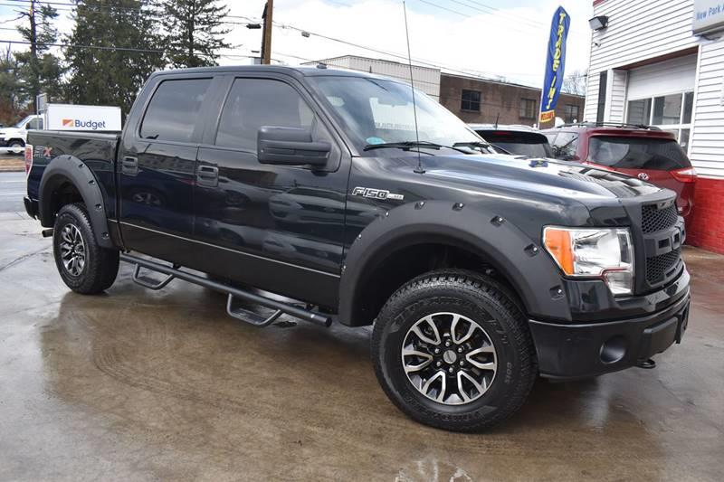 2014 Ford F-150 FX4 photo