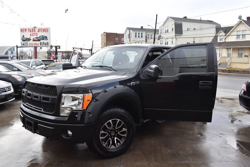 2014 Ford F-150 FX4 photo