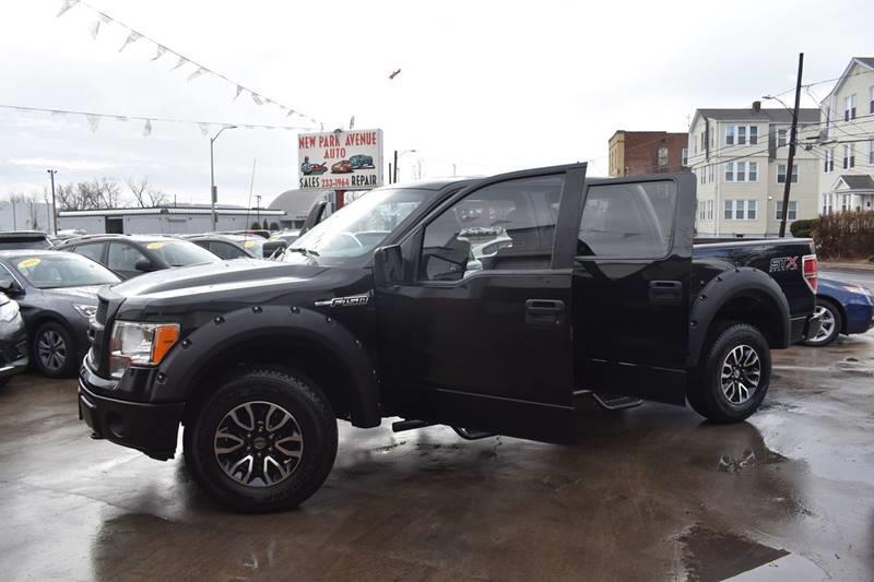 2014 Ford F-150 FX4 photo