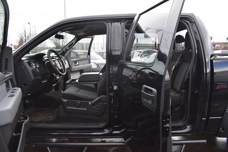 2014 Ford F-150 FX4 photo