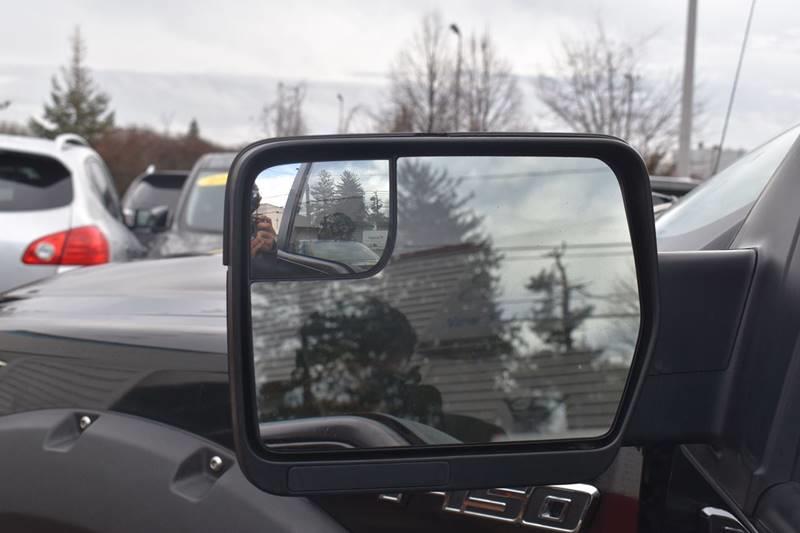 2014 Ford F-150 FX4 photo
