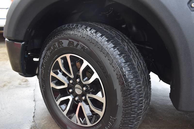 2014 Ford F-150 FX4 photo