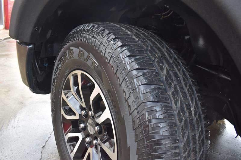 2014 Ford F-150 FX4 photo