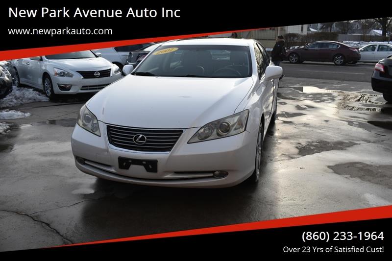 2007 Lexus ES 350 photo