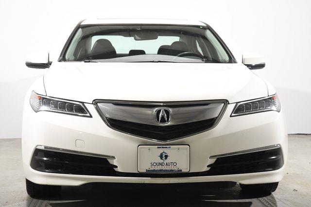 2016 Acura TLX V6 Tech photo