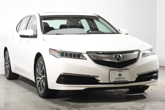 2016 Acura TLX V6 Tech photo