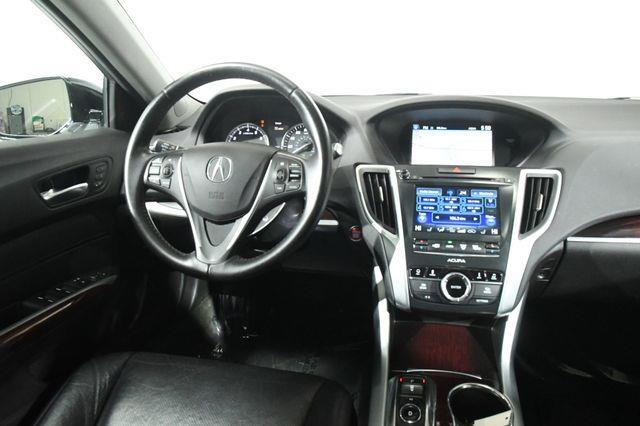 2016 Acura TLX V6 Tech photo