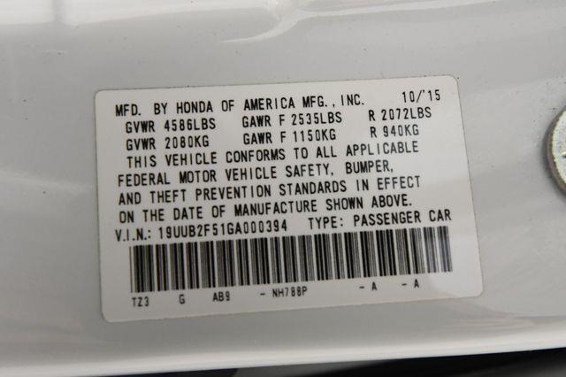 2016 Acura TLX V6 Tech photo