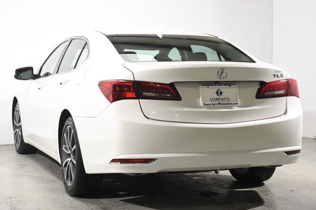 2016 Acura TLX V6 Tech photo