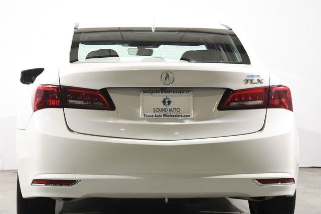 2016 Acura TLX V6 Tech photo