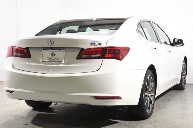 2016 Acura TLX V6 Tech photo