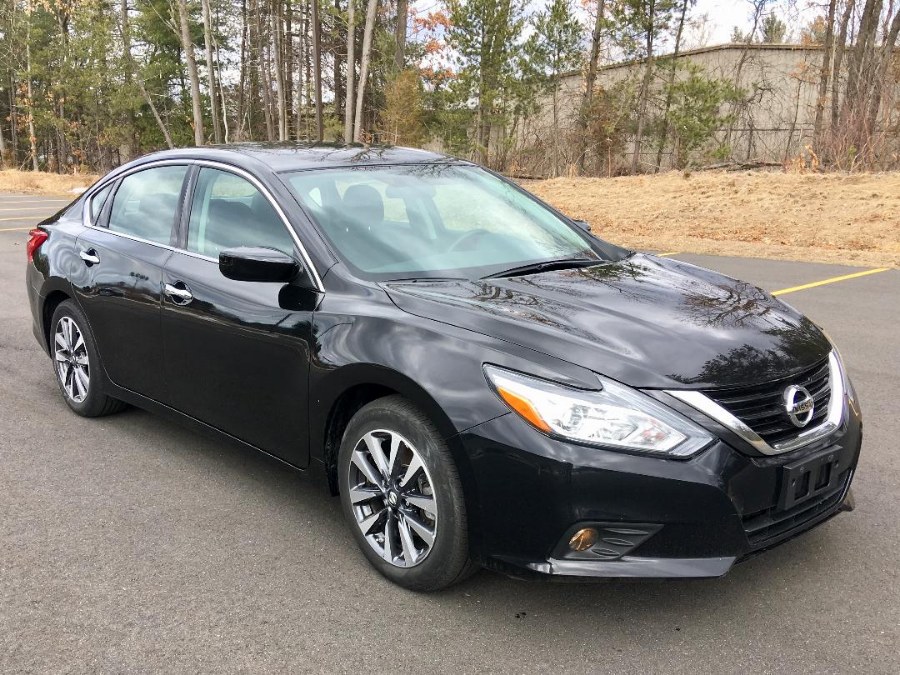 2017 Nissan Altima 2.5 SV Sedan photo