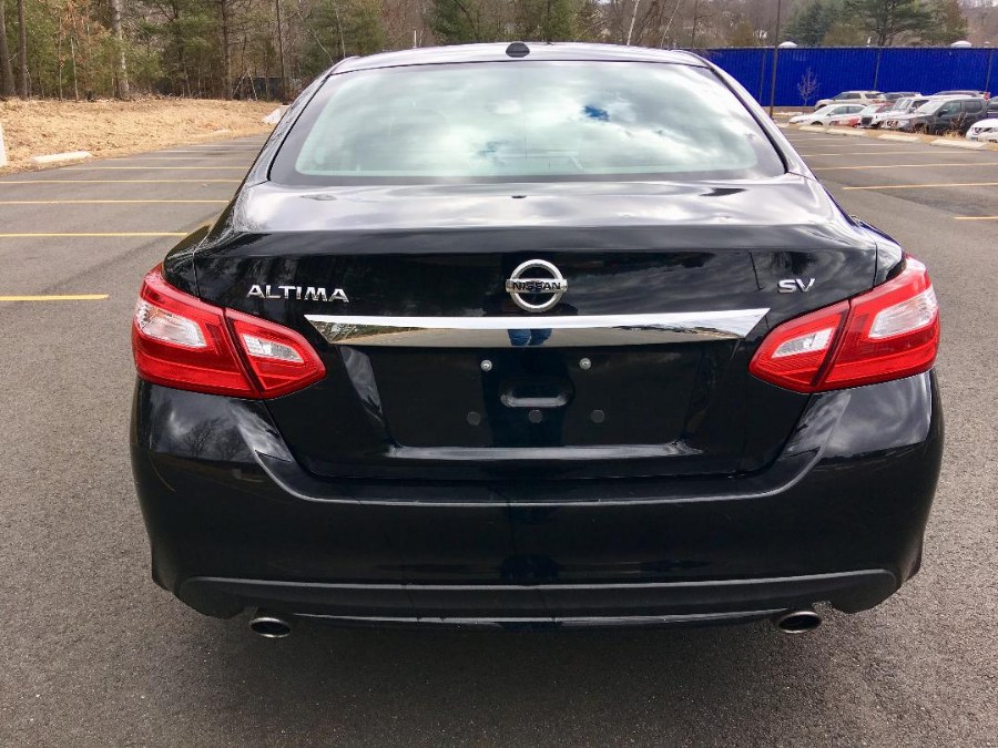 2017 Nissan Altima 2.5 SV Sedan photo