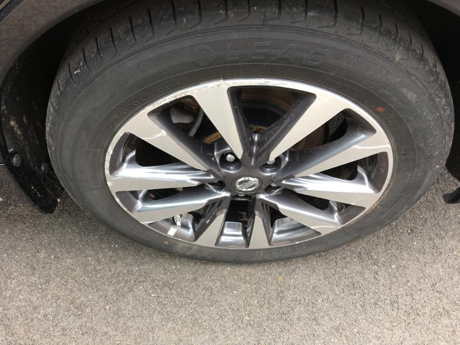 2017 Nissan Altima 2.5 SV Sedan photo