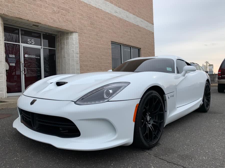 2016 Dodge Viper SRT