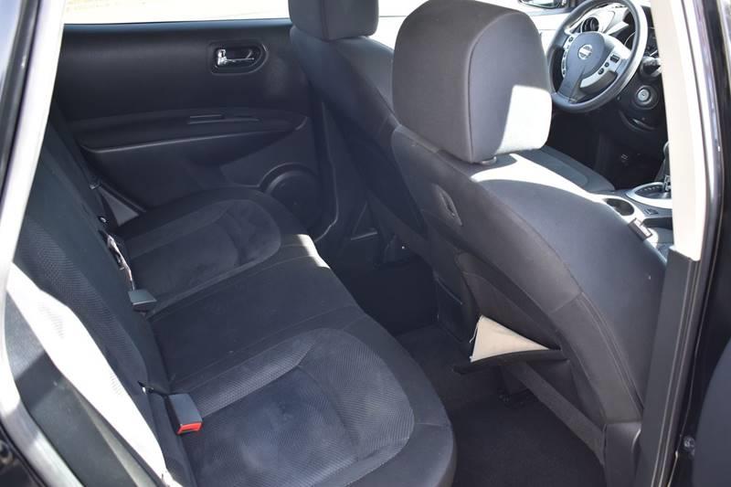 2015 Nissan Rogue Select AWD 4dr S photo