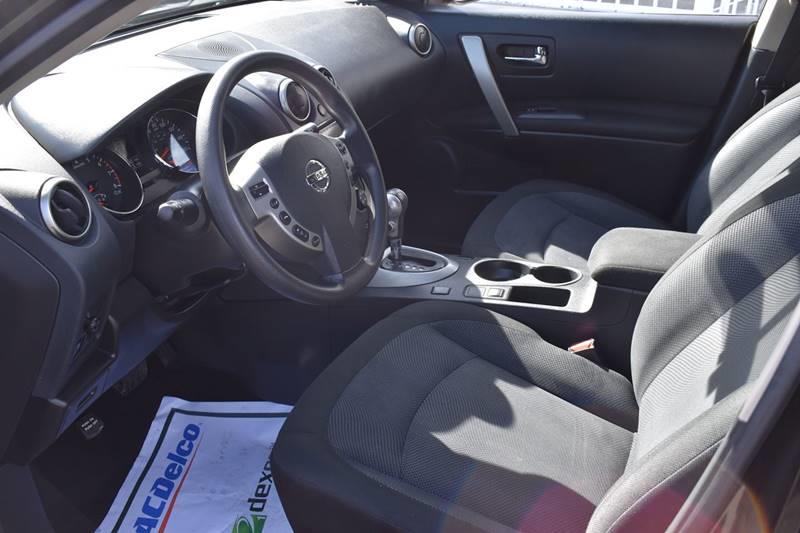 2015 Nissan Rogue Select AWD 4dr S photo