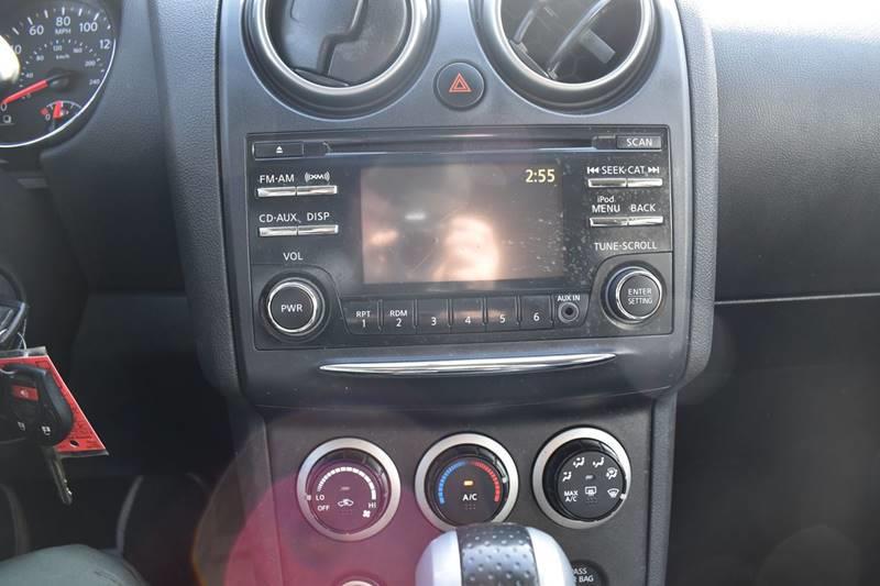 2015 Nissan Rogue Select AWD 4dr S photo
