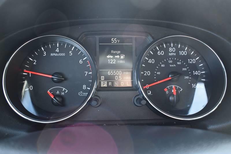 2015 Nissan Rogue Select AWD 4dr S photo
