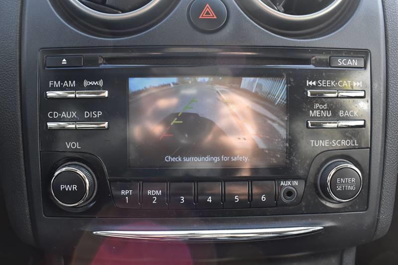 2015 Nissan Rogue Select AWD 4dr S photo