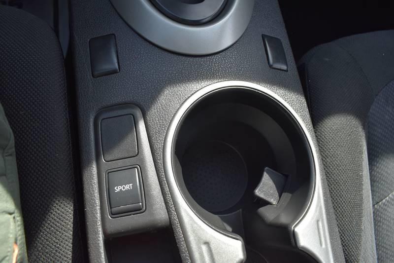 2015 Nissan Rogue Select AWD 4dr S photo