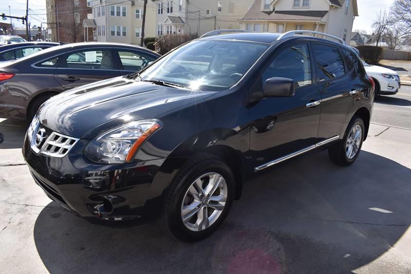 2015 Nissan Rogue Select AWD 4dr S photo