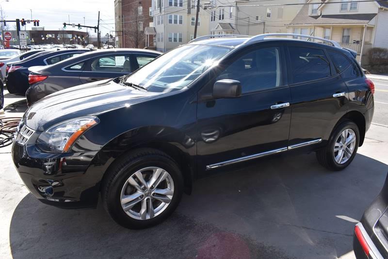 2015 Nissan Rogue Select AWD 4dr S photo