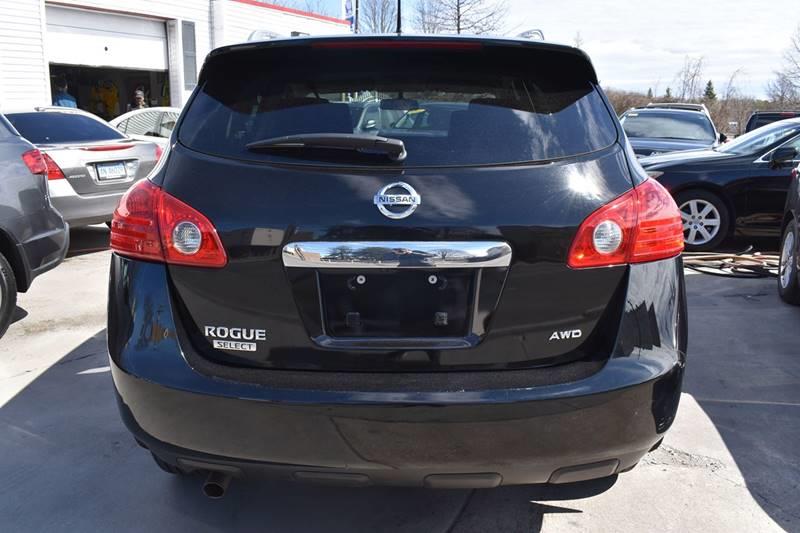 2015 Nissan Rogue Select AWD 4dr S photo