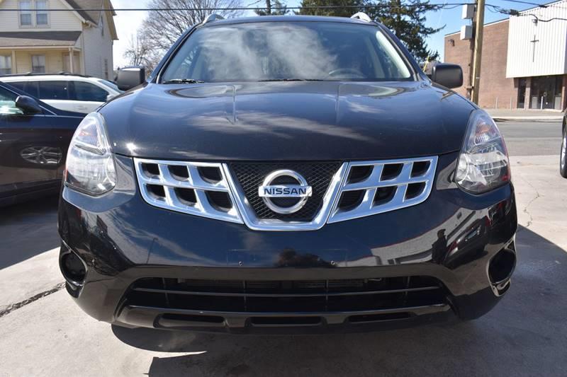 2015 Nissan Rogue Select AWD 4dr S photo