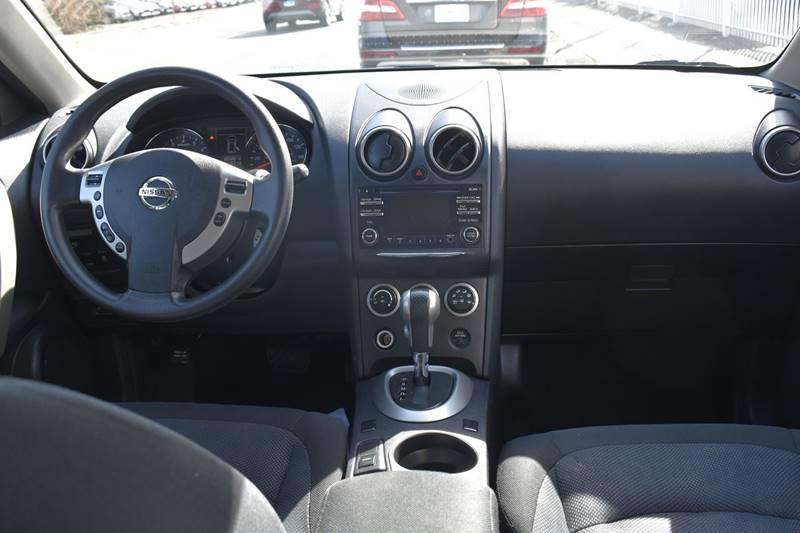 2015 Nissan Rogue Select AWD 4dr S photo