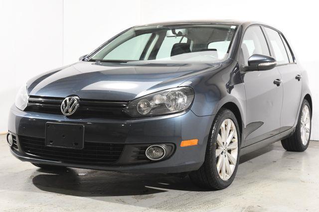 2012 Volkswagen Golf TDI photo