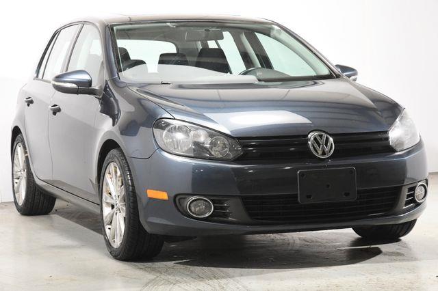 2012 Volkswagen Golf TDI photo