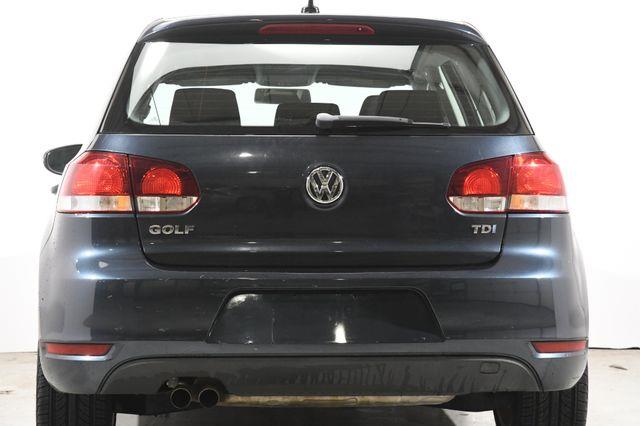 2012 Volkswagen Golf TDI photo