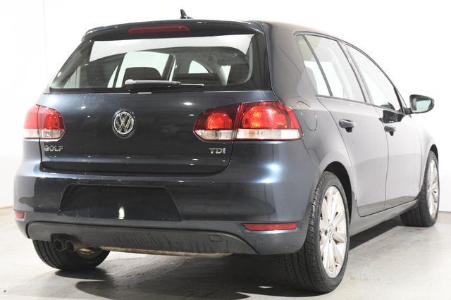 2012 Volkswagen Golf TDI photo