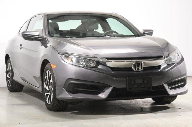 2016 Honda Civic LX photo