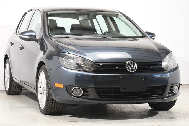 2012 Volkswagen Golf TDI photo