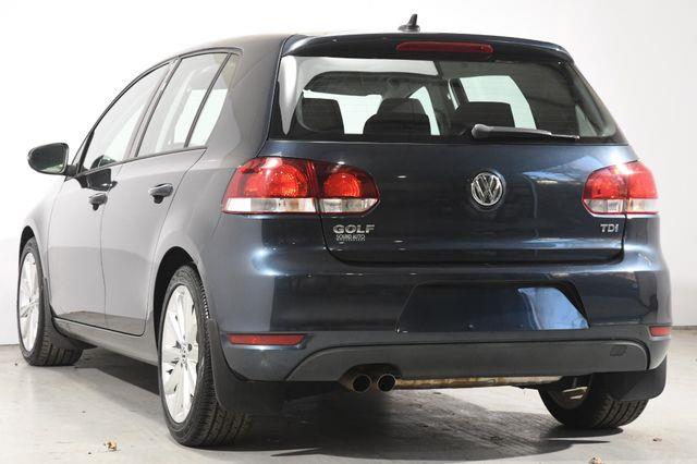 2012 Volkswagen Golf TDI photo