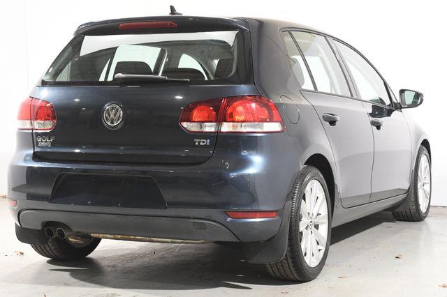 2012 Volkswagen Golf TDI photo