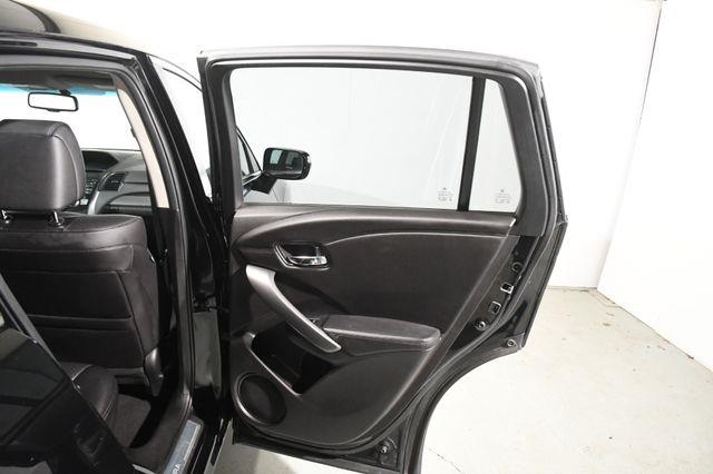 2015 Acura RDX photo