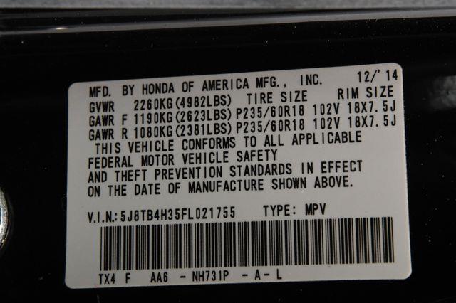 2015 Acura RDX photo