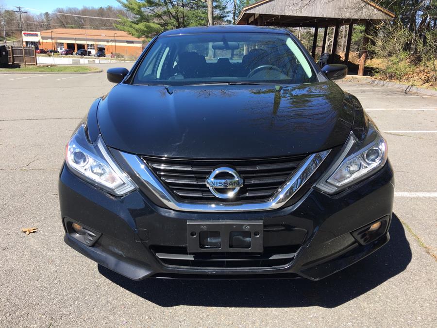 2017 Nissan Altima 2.5 SV Sedan photo