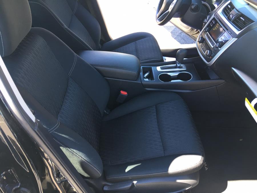 2017 Nissan Altima 2.5 SV Sedan photo