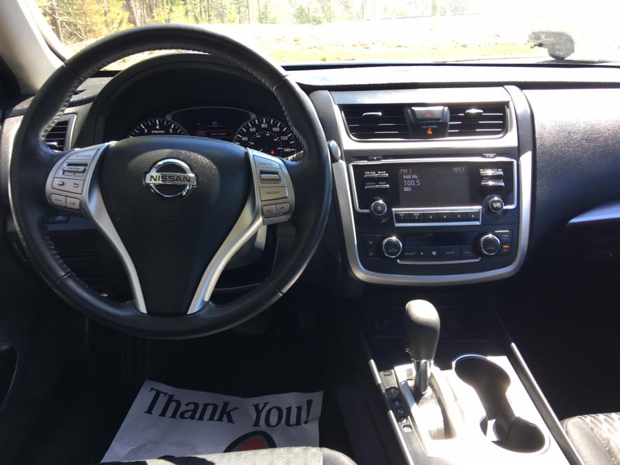 2017 Nissan Altima 2.5 SV Sedan photo