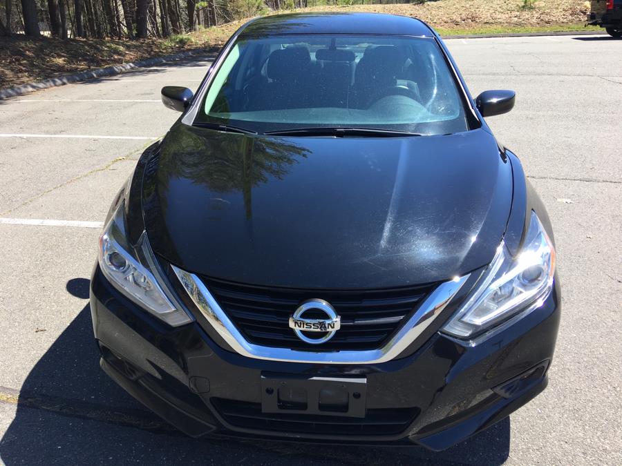 2017 Nissan Altima 2.5 SV Sedan photo