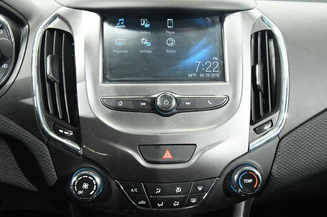 2017 Chevrolet Cruze LT photo