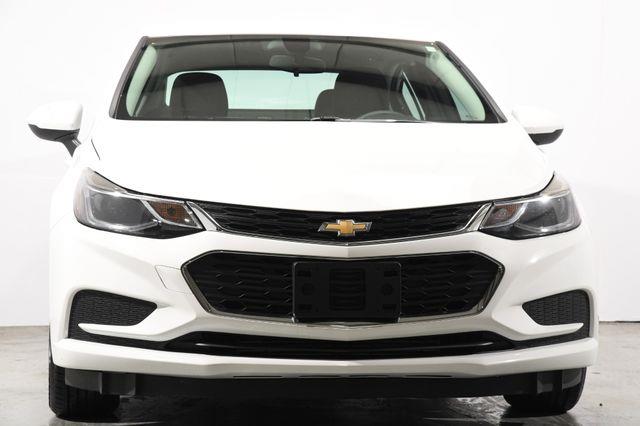 2017 Chevrolet Cruze LT photo